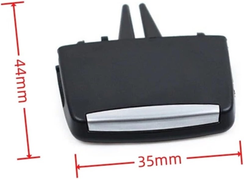 DEMULAX Car A/C Vent Outlet Clip Repair Kit - Image 2