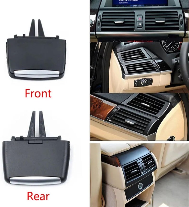 DEMULAX Car A/C Vent Outlet Clip Repair Kit - Image 5