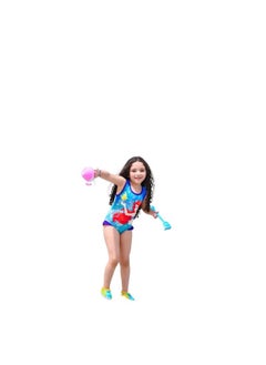 Generic A one-piece swimsuit 