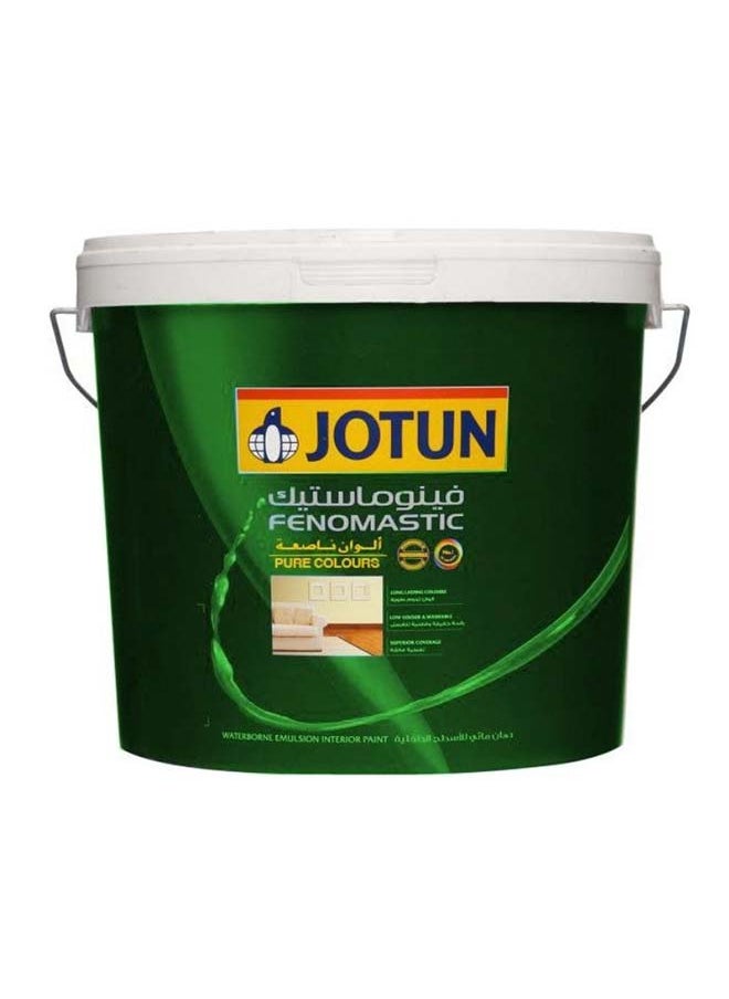 Paint Pastel Paint Fenomastic Enamel From Jotun -9 Liter