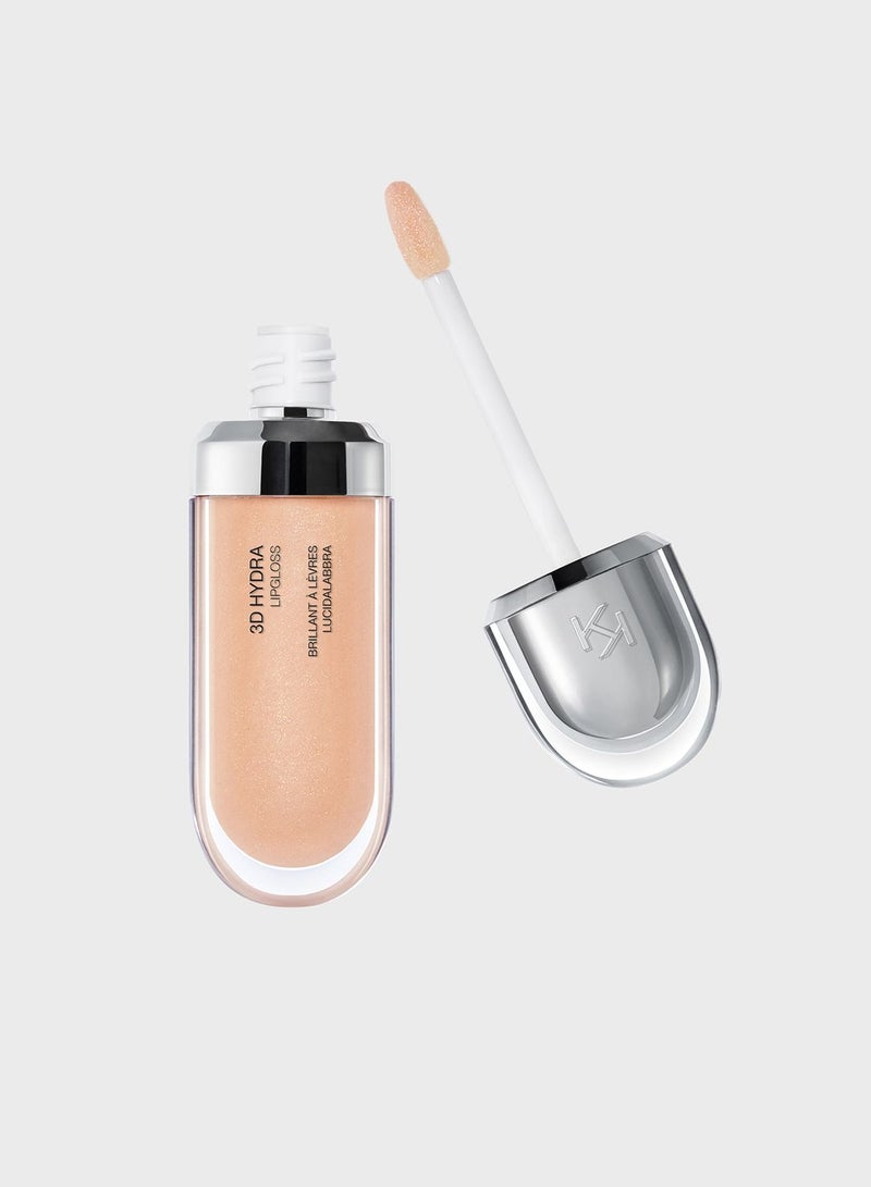 KIKO MILANO 3D Hydra Lip Gloss 002 - Image 1