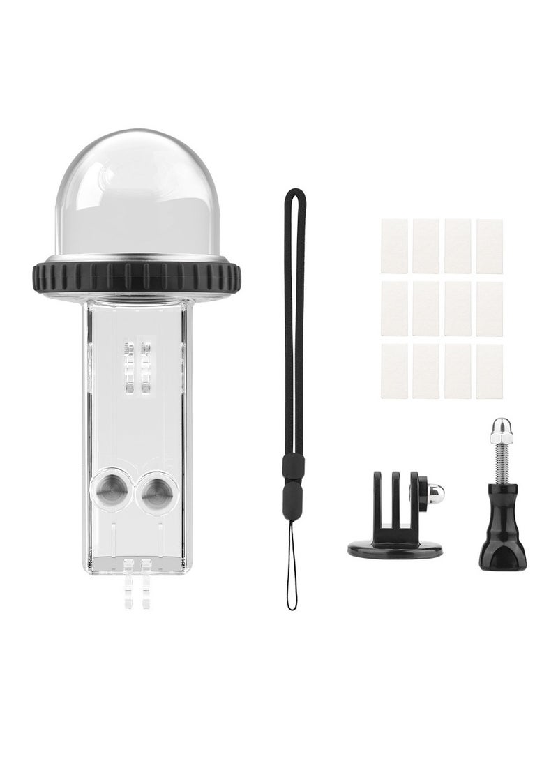 عام غطاء واقي ماء لـ DJI Osmo Pocket 3 - إكسسوار قذيفة حماية الغطس للمvelle Osmo Pocket - Image 4