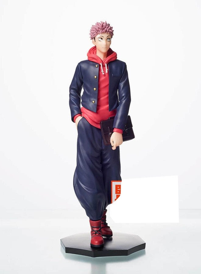 TV Anime Jujutsu Kaisen Yuji & Aoi Figure - Yuji