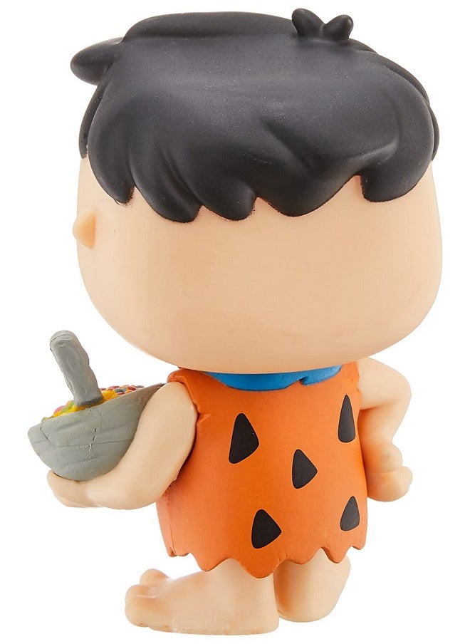Funko Pop Ad Icons: Fruity Pebbles Fred With Cereal Multicolor  - Image 3