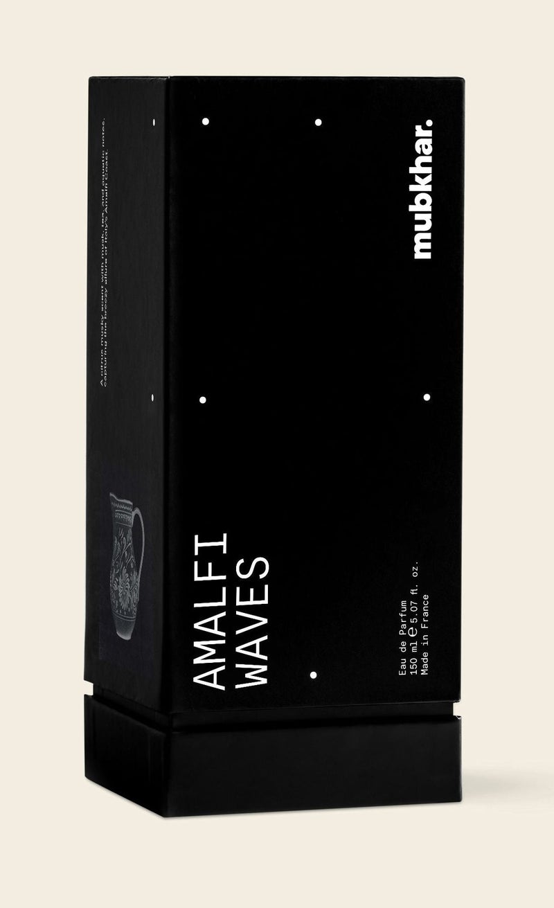 Mubkhar. Amalfi Waves - Image 1
