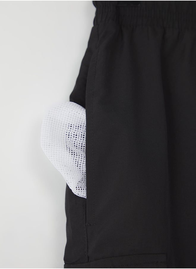 trendyol Black Regular Standard Swim Shorts  - Image 5