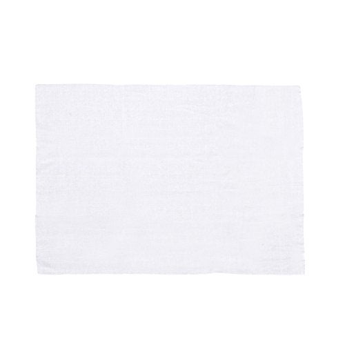 Lula Cotton Muslins Baby Towel-(Pack of 5)-50 CM x 70 CM -White - Image 2