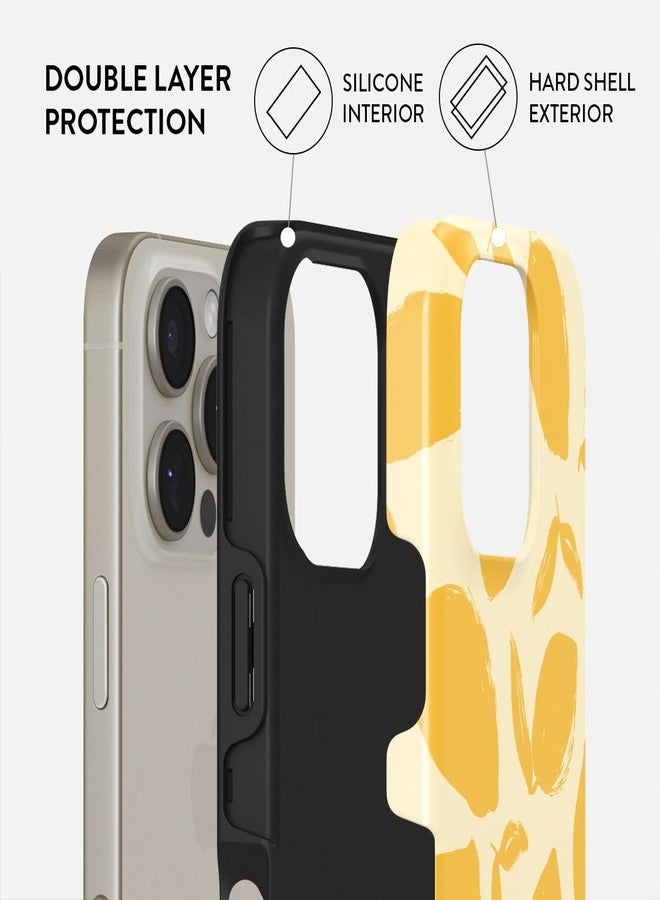 بورجا جراب هاتف BURGA لهاتف iPhone 16 Pro - لطيف، عصري، جمالي، نمط مصمم، غطاء هاتف 16pro، حماية صلبة - يناسب جراب Apple iPhone 16 Pro للنساء والرجال - Image 2