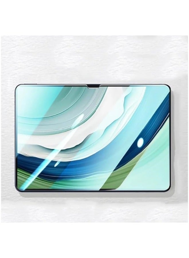 2-Pack 9H Tempered Glass Compatible Huawei MatePad Pro 13.2 Inch 2023 Tempered Glass Screen Protector Tablet Protector - Image 3