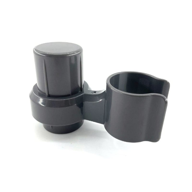 Vacuum Attachments Compatible for Shark Rocket Tool Clip HV300 HV301 HV320 HV322 HV380 HV381 HV382 HV345 HZ2002 HZ251 IC160 ZS350 ZS351 ZS352 Part No392FFJH380