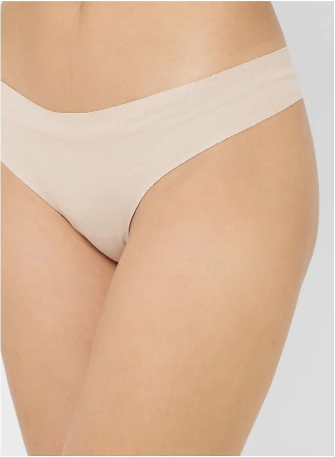 La Senza High Leg Thong