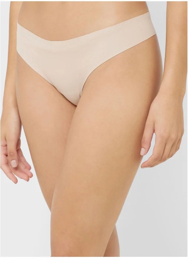 La Senza High Leg Thong