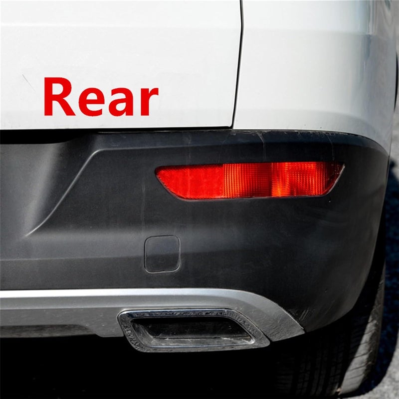 QASULER Tow Hook Cover for Chery Jetour X70/X70S - Image 4