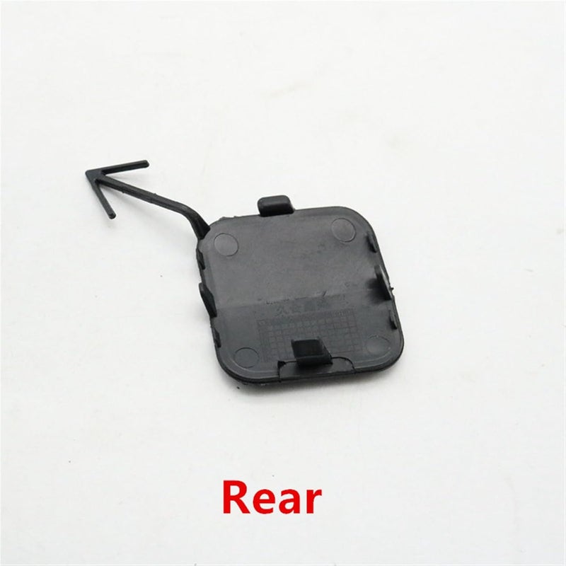 QASULER Tow Hook Cover for Chery Jetour X70/X70S - Image 5