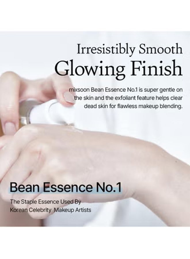 mixsoon Essence Exfoliating Hydrating Korean Skin Care Glass skin Hyaluronic Acid Serum  - Image 2