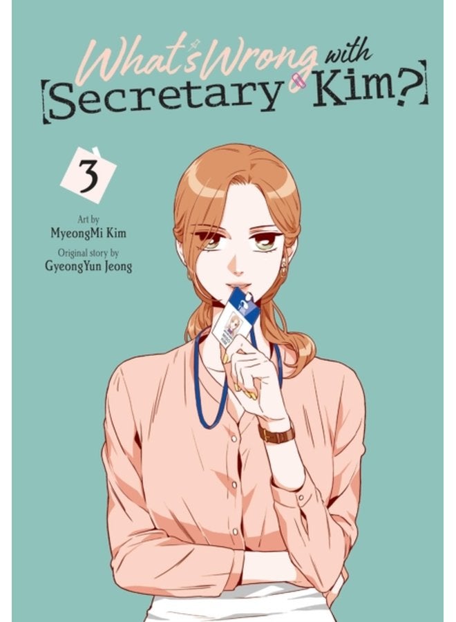 What s Wrong with Secretary Kim Vol 3 - Paperback