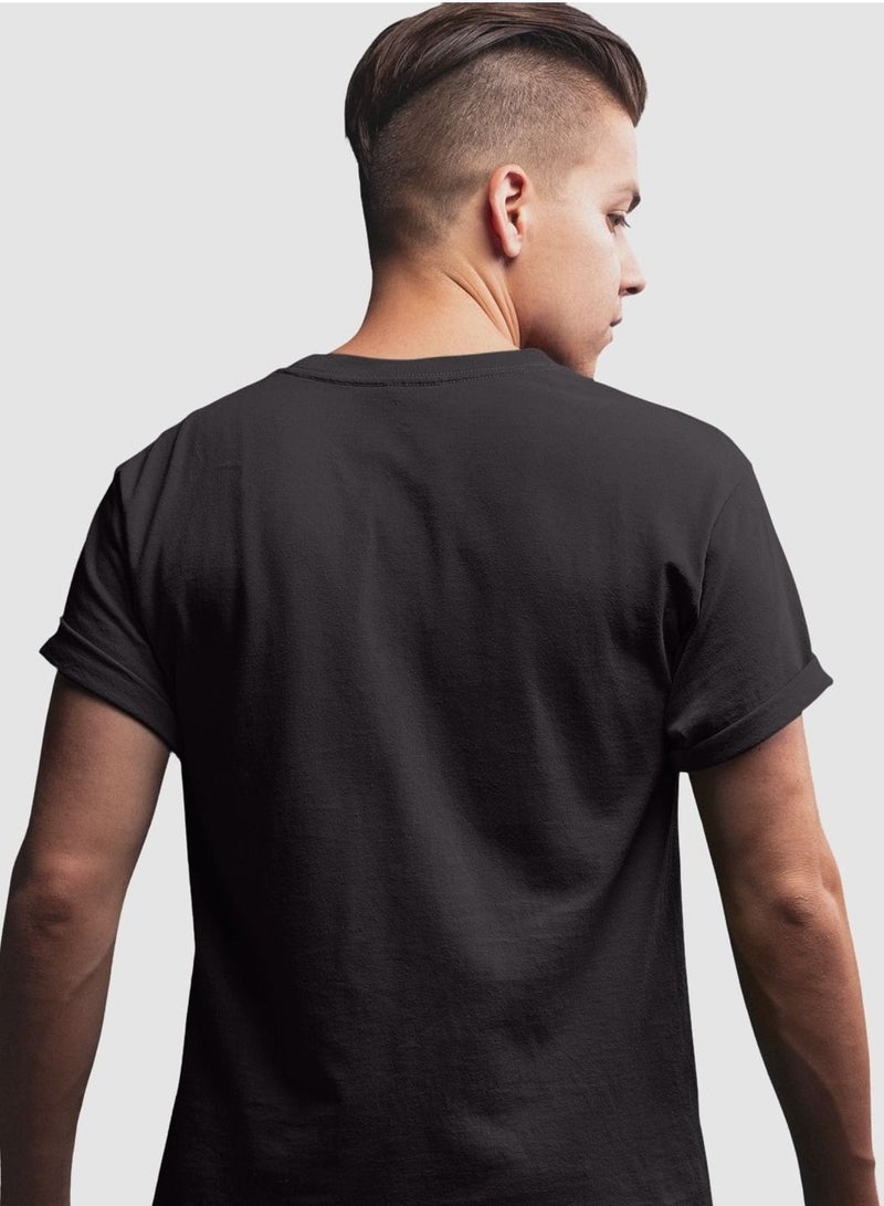 MERCH Tesla Employee Men's Cotton T-Shirt - Uniting Passion and Innovation - Image 2