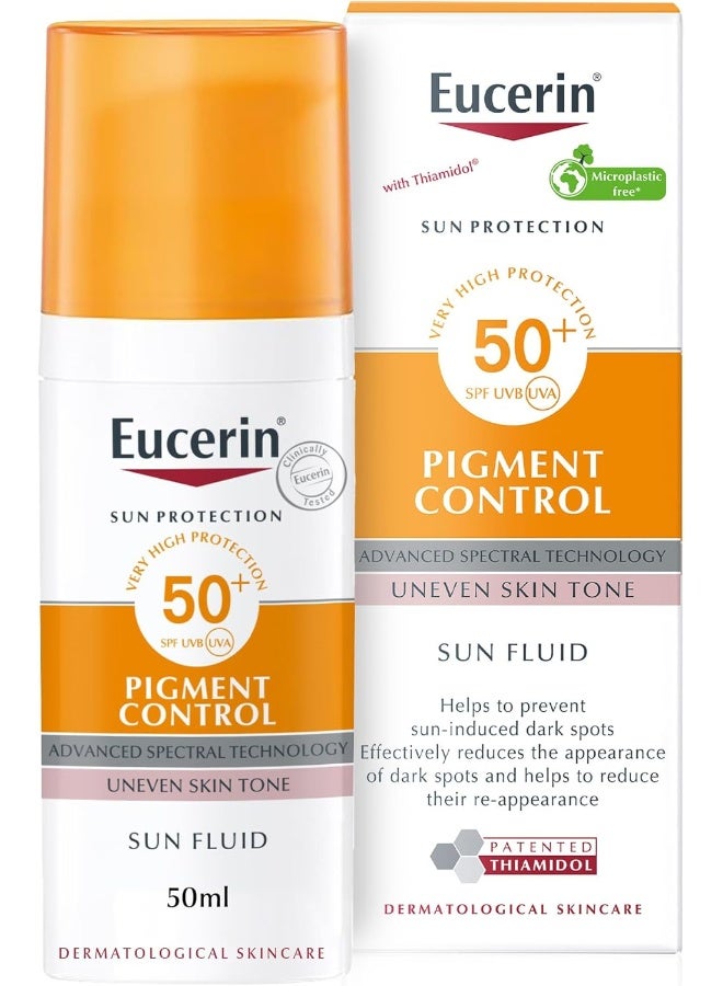 حماية من الشمس للتحكم في التصبغ - Image 1