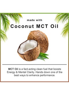 SmarterVitamins (3 Pack) Smarter Energy Pills, 200mg Caffeine Pills & Coconut MCT Oil with Maca Root for Stamina & Mood, PreWorkOut, Focus & Energerize 50 Liquid Softgels  - Image 5