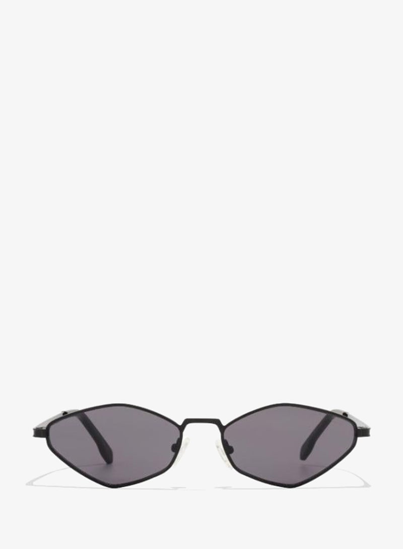 Blackout Unisex JERRY Sunglasses - Lens Size: 55 mm - Grey - Image 1