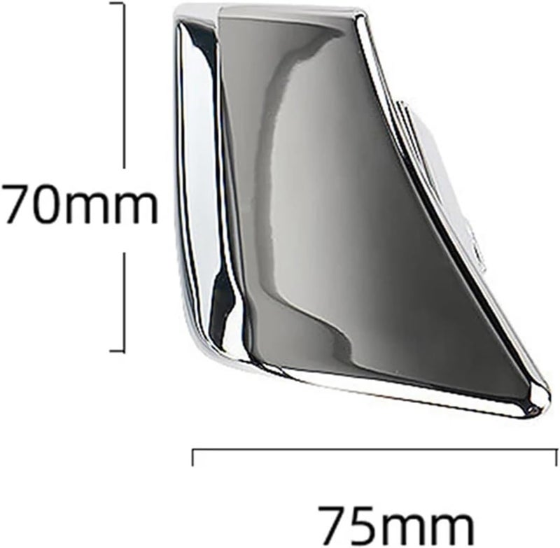 QASULER Auto Seat Adjuster Handle for Mercedes - Image 2