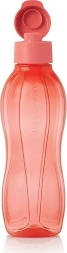 Tupperware Eco Bottle Coral 1 lt