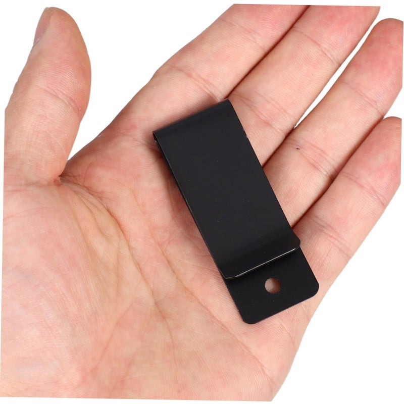 10 قطع من مشابك الأحزمة المعدنية للحقائب وأشرطة الأمتعة وحلقات المفاتيح - Image 4
