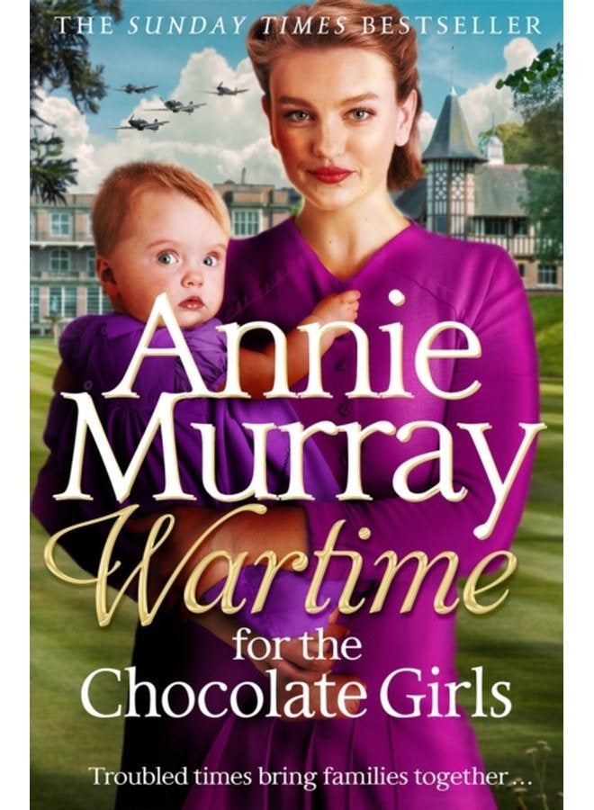 Wartime for the Chocolate Girls A gritty and heartwarming World War Two Saga set in Birmingham - Paperback