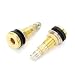 YIENAKFUN TR618A HeavyDuty ClampIn Tubeless Air Liquid Tractor Valve Stems 2Pack for Tubeless Tires Industrial Agricultural Wheels Tractors Graders - Image 2