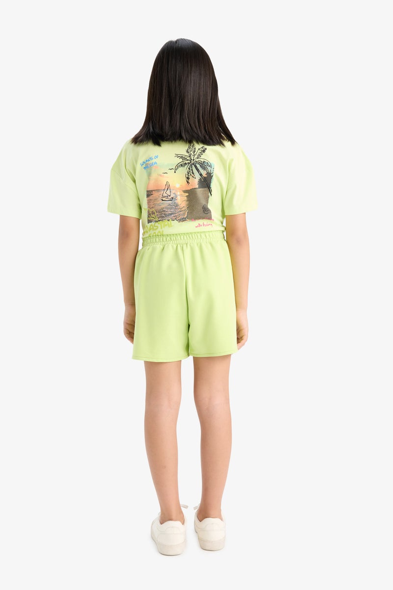 DeFacto Girl Shorts - Image 4