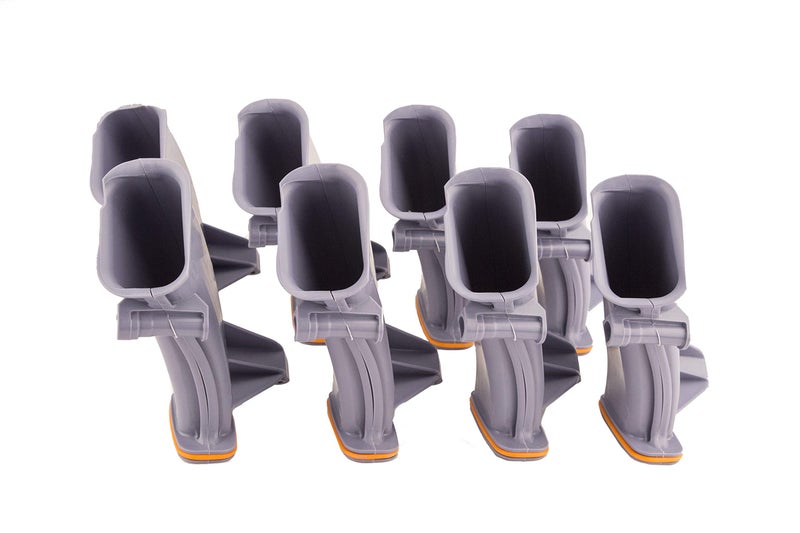 FAST High HP Runner Set for LSXr 102mm LS3/L92 Intake Manifold (146070) - Image 3