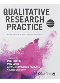 Qualitative Research Practice: A Guide for Social Science Students and Researchers  - Image 3