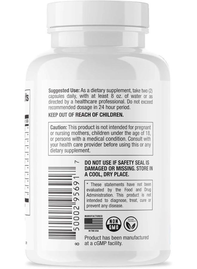 DR EMIL NUTRITION Menopause Support Capsules for Women - 30 Day Supply - Image 3