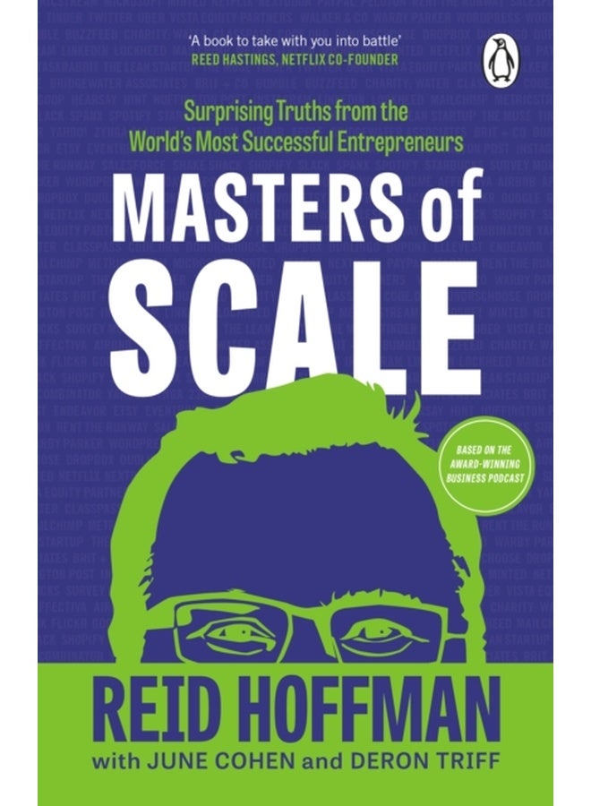Masters of Scale 