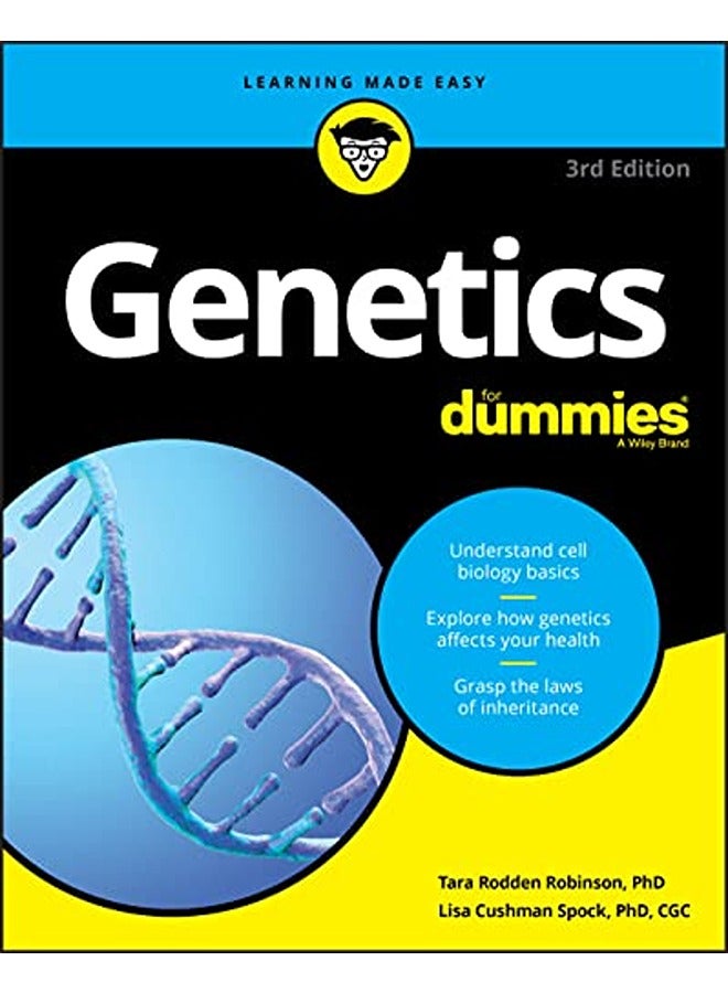 Genetics For Dummies