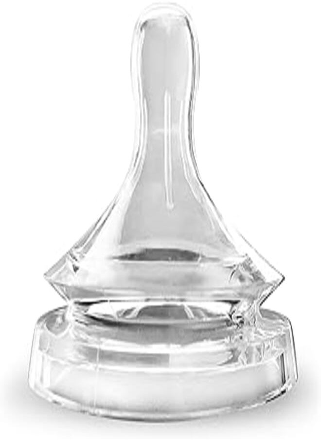 Generic Bubbles Natural nipple 0m 