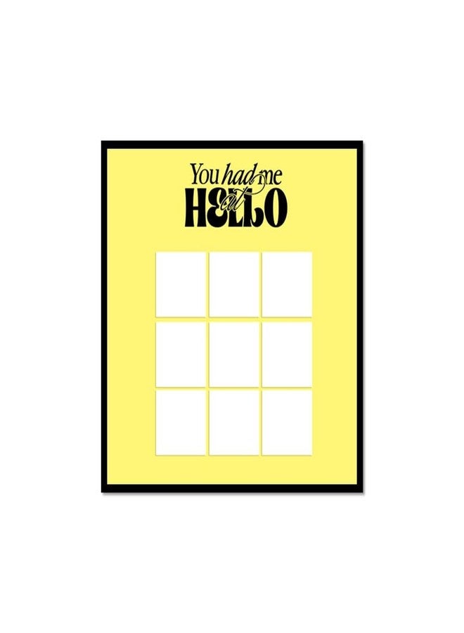 دريموس زيروبايز ون، لقد أسرتني من أول نظرة، ألبوم مصغر ثالث، مجموعة ديجيباك 9 إصدارات (عبر دي إتش إل إكسبريس)، غير محدد - Image 1