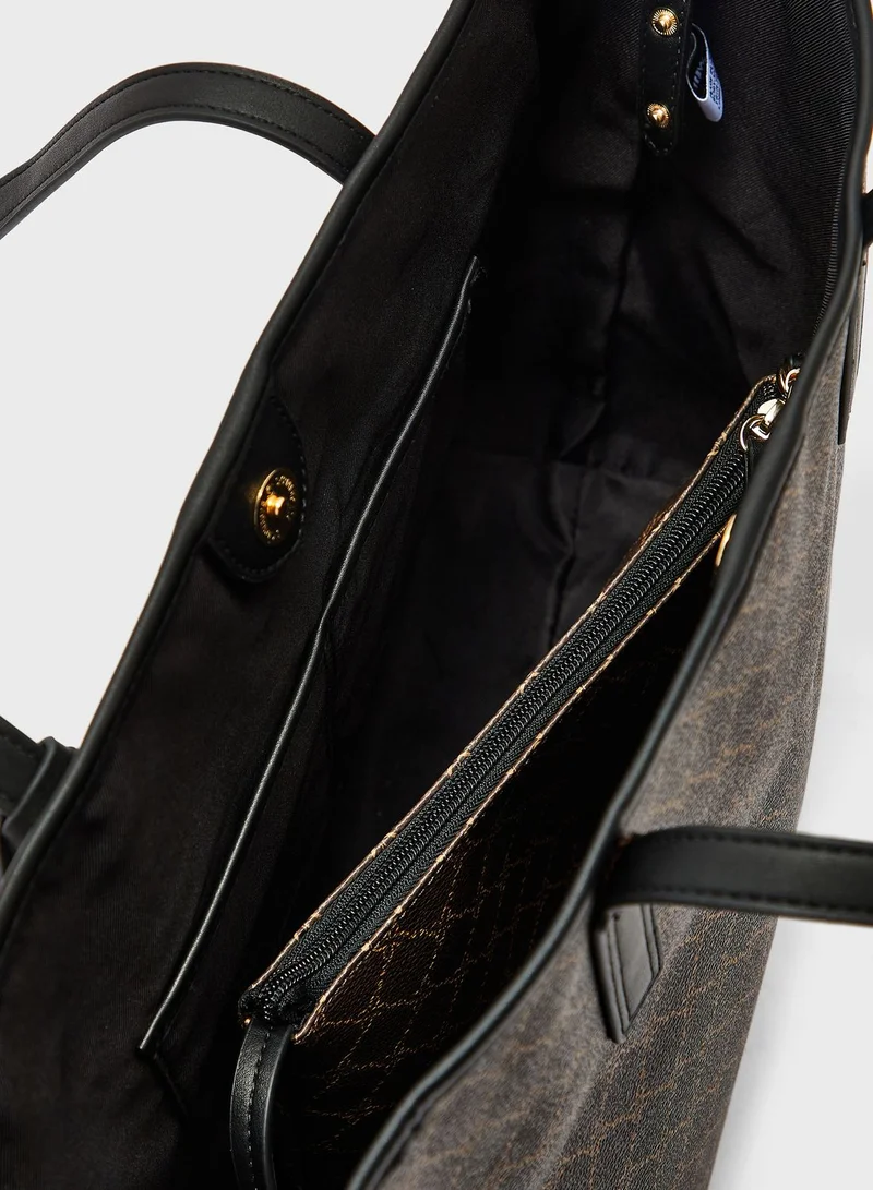 NINE WEST Top Handle Tote