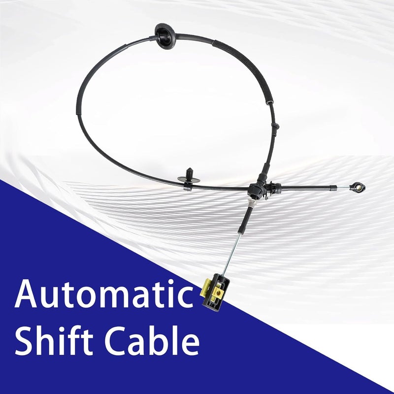 SEBLAFF Automatic Shift Cable XC3Z7E395CA for 1999-2004 Super Duty F-Series & 2000-2004 Excursion 7.3L V8 - Image 5