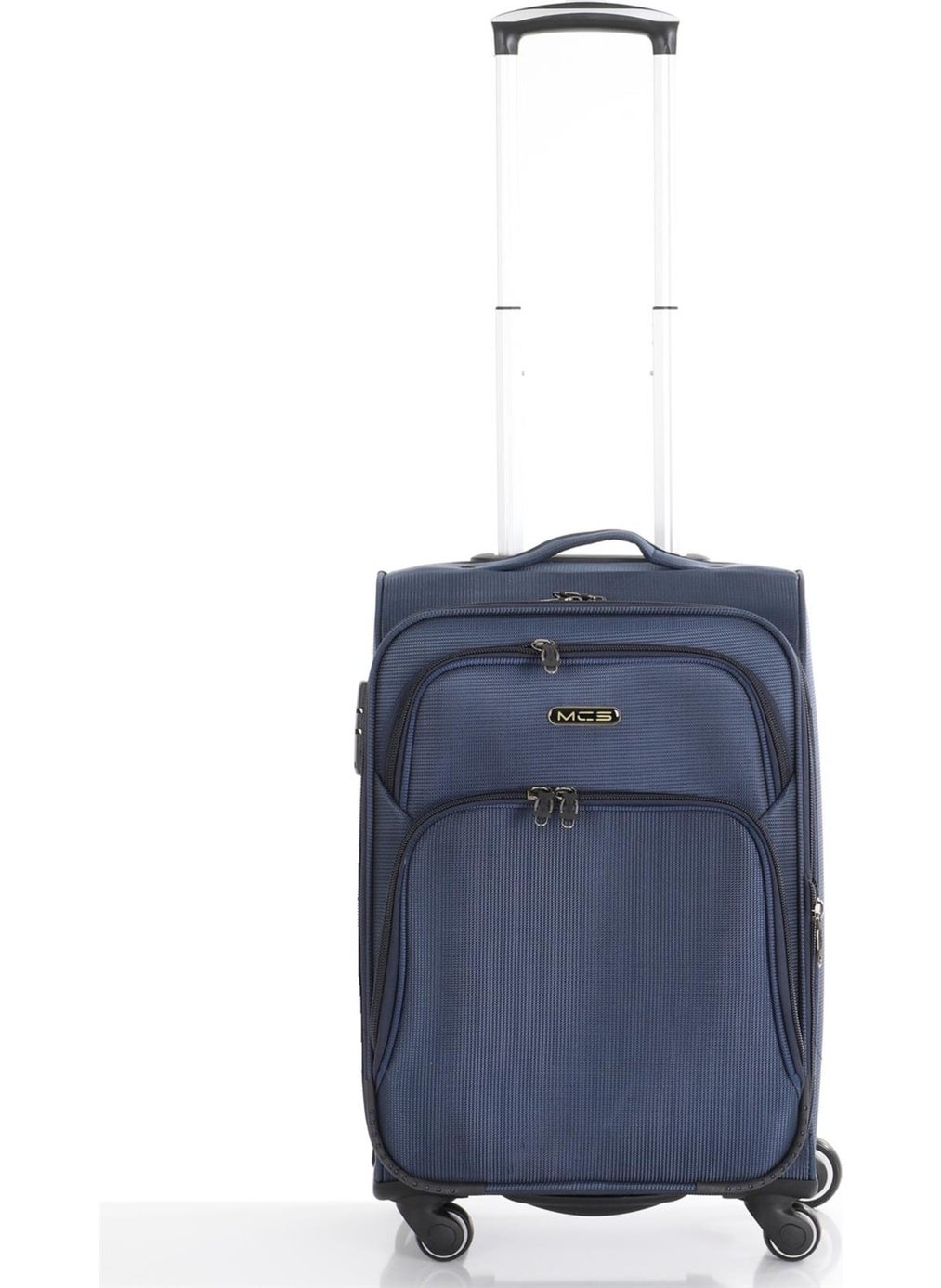 MÇS - Mcs Lux Fabric Suitcase V085 55 cm - Image 1