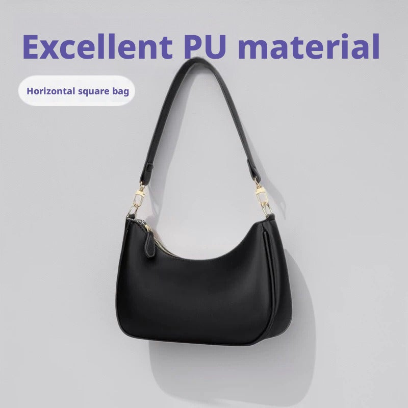 Women's PU Shoulder Bag - Image 1