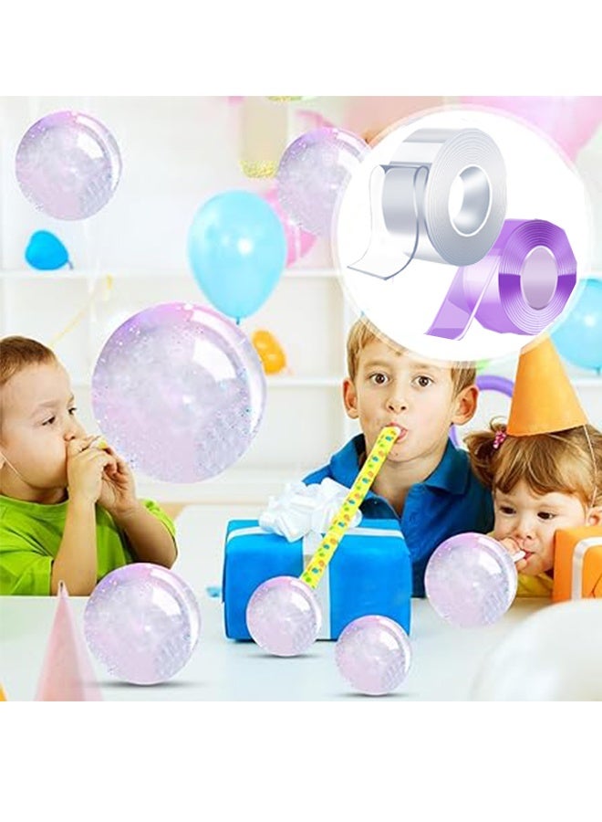 الفقاقيع شريط شريط نانو للأطفال شريط نانو شريط إسفنجي مجموعة صانع نانو شريط إسفنجي صنع - Image 2