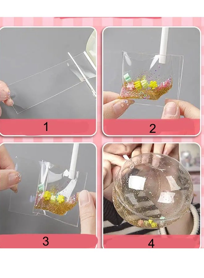 الفقاقيع شريط شريط نانو للأطفال شريط نانو شريط إسفنجي مجموعة صانع نانو شريط إسفنجي صنع - Image 5