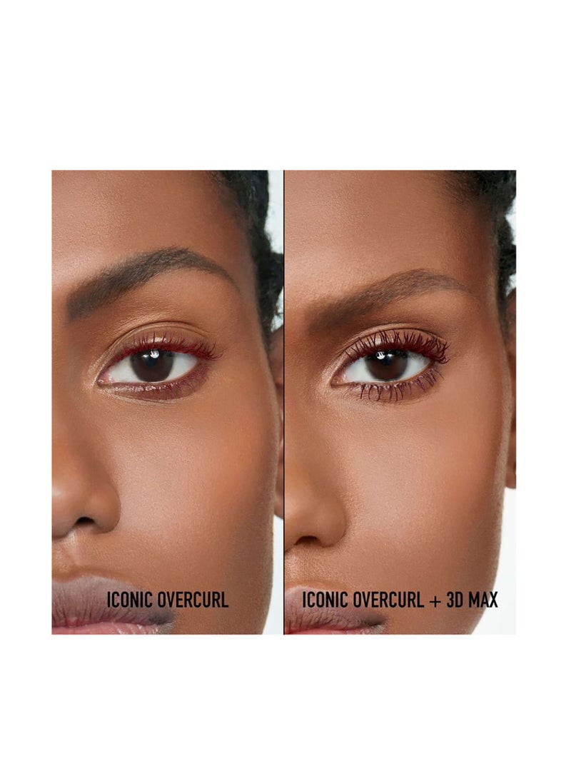 Dior Addict Diorshow Iconic Overcurl 090 Black  - Image 4