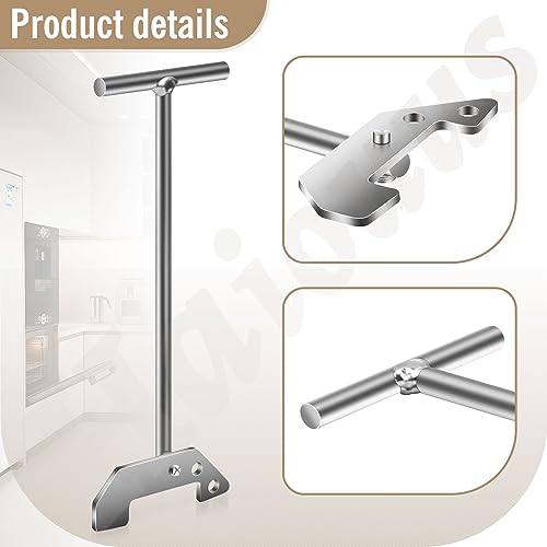 Haiouus Garbage Disposer Unjamming Wrench Compatible With M-oen Garbage Disposals, Garbage Disposal Wrench/Garbage Disposal Unjamming Wrench for Dislodge Jams or Clutter From Above The Sink, Unjamming Wrench - Image 4