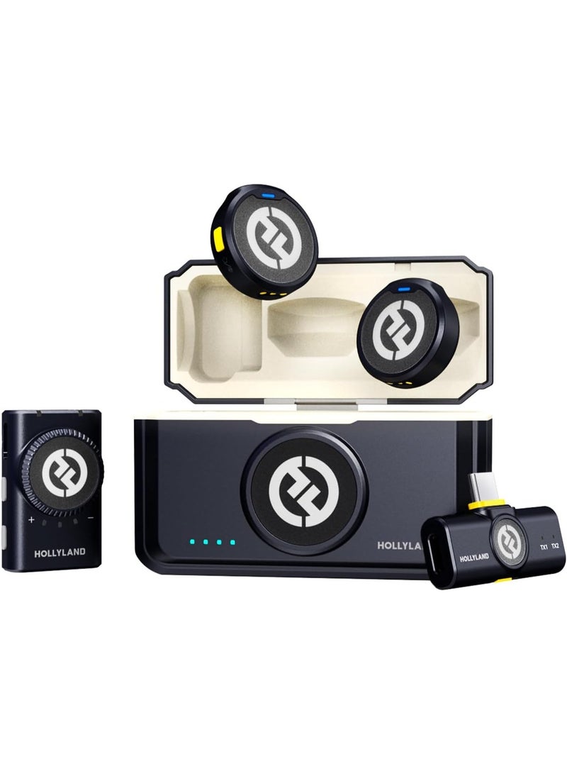 Hollyland LARK M2 (Mini Combo) - Image 1