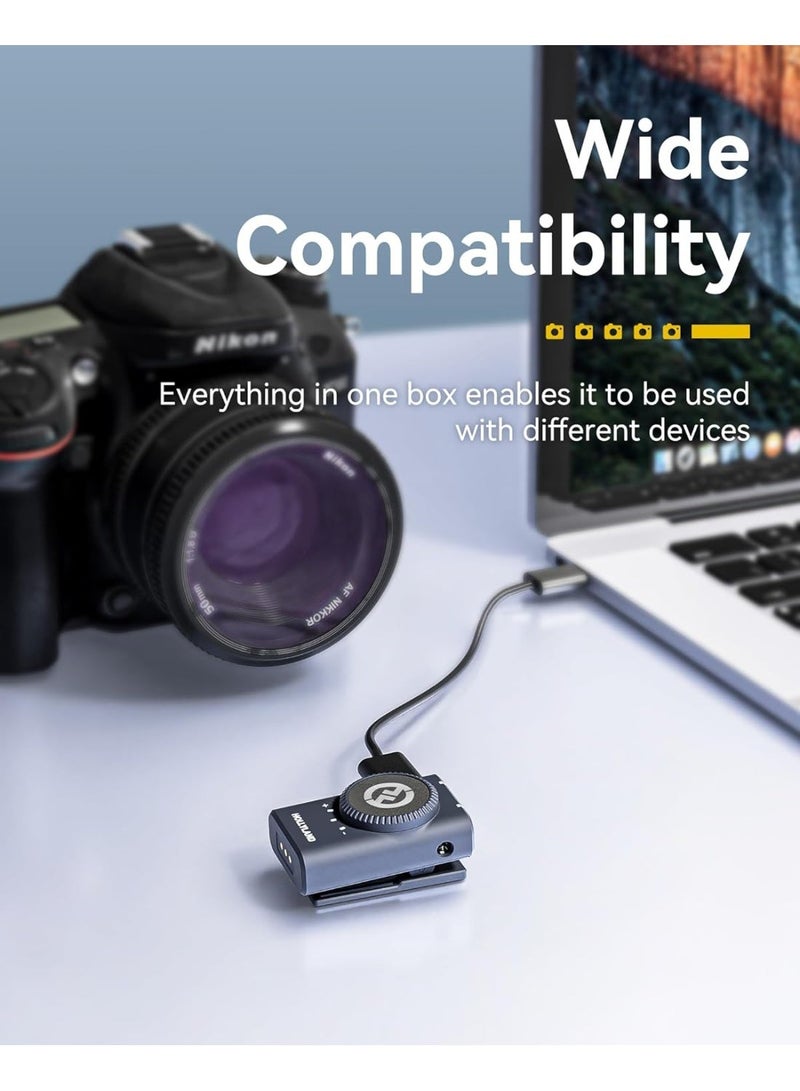 Hollyland LARK M2 (Mini Combo) - Image 3