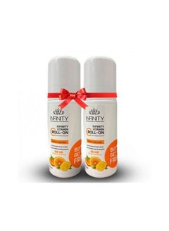 Infinity INFINITY VITAMIN ROLL-ON 48HR 80ML 1+1 FREE 
