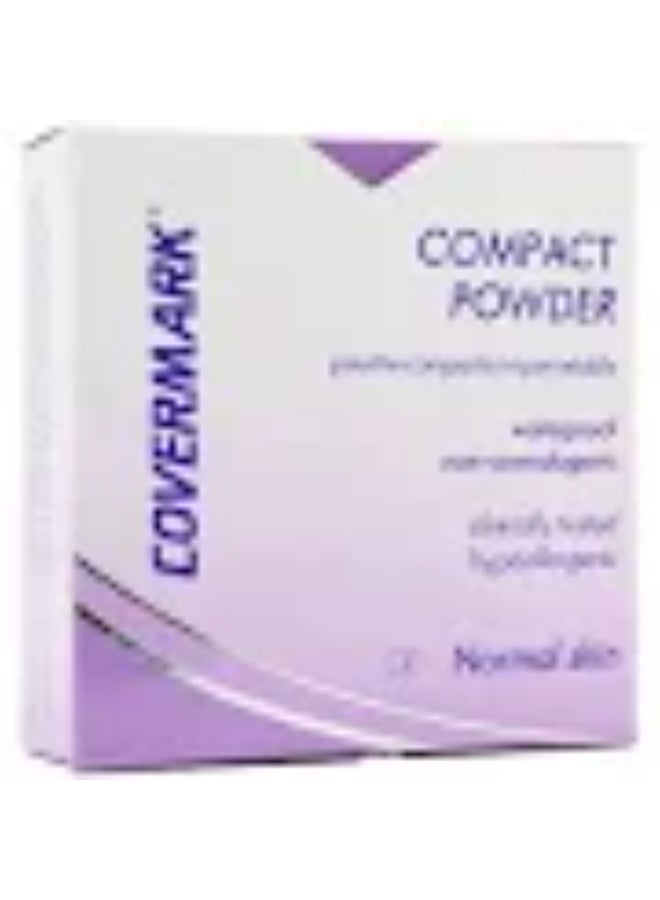Covermark Compact Powder Normal Skin 4 10g - Image 2