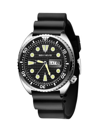 Waterproof Quartz Wrist Watch for Men - BN3030GS-AllBlack - pzsku/Z6DCBCCBFCA761B120702Z/45/1746213154/bd045d86-6f0e-4d79-a80d-a8e2219e9642